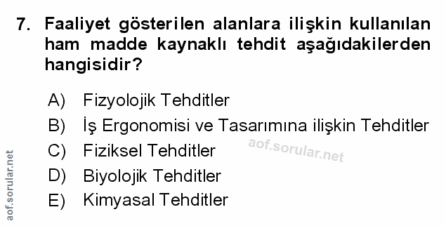 Soru 7