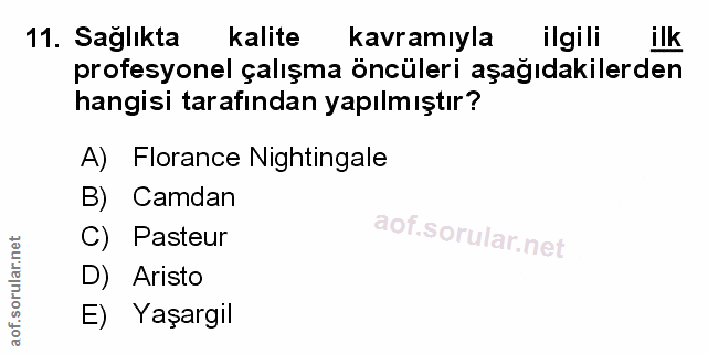 Soru 11