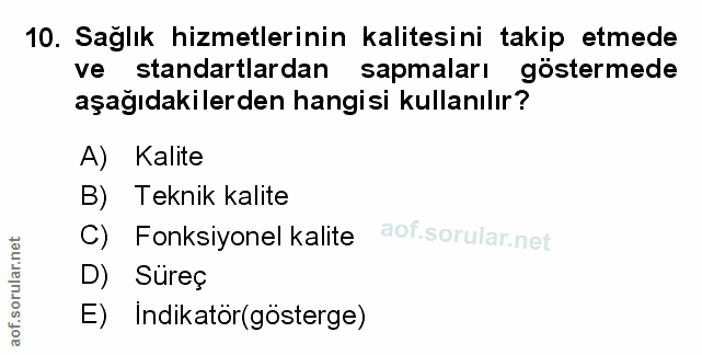 Soru 10
