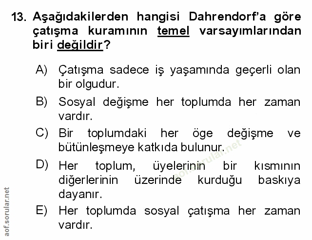 Soru 13