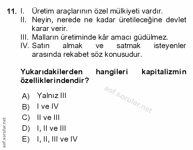 Soru 11
