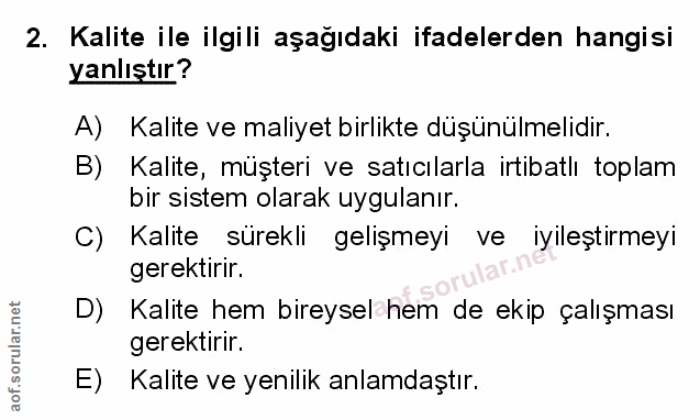 Soru 2