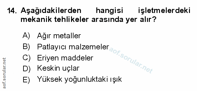 Soru 14