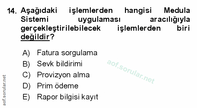 Soru 14