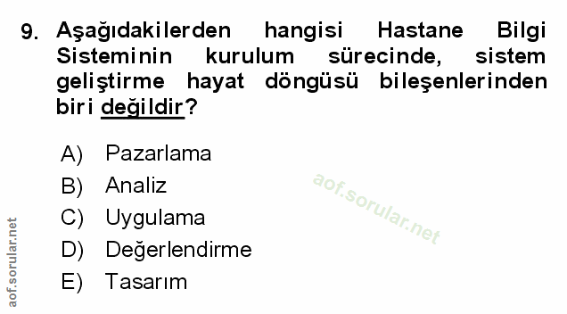 Soru 9