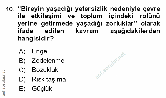 Soru 10