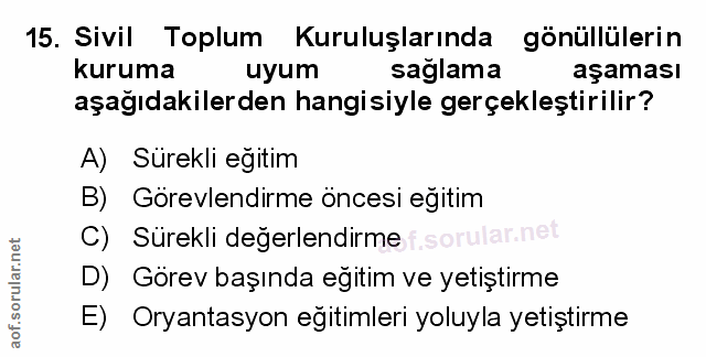 Soru 15