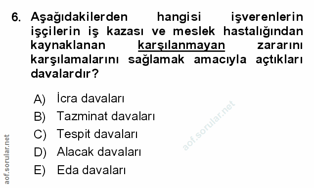 Soru 6