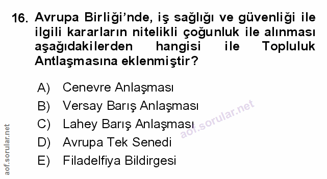 Soru 16