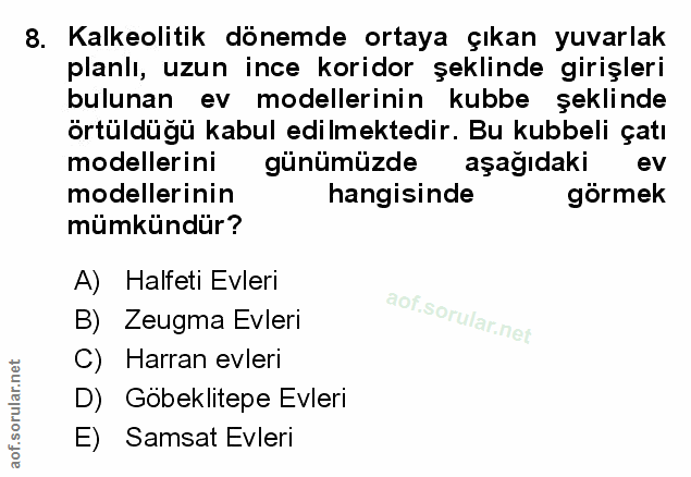 Soru 8