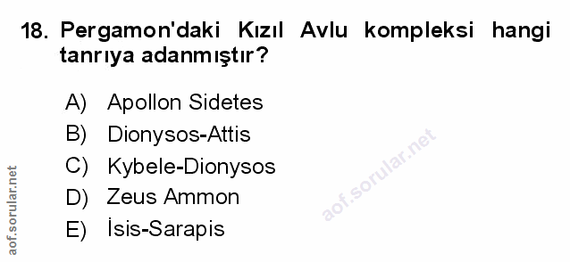 Soru 18