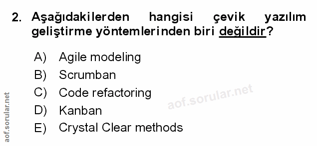 Soru 2