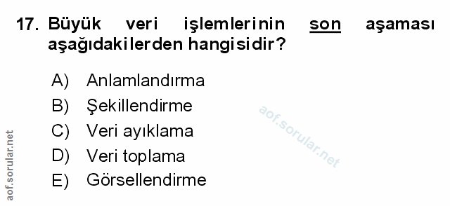 Soru 17