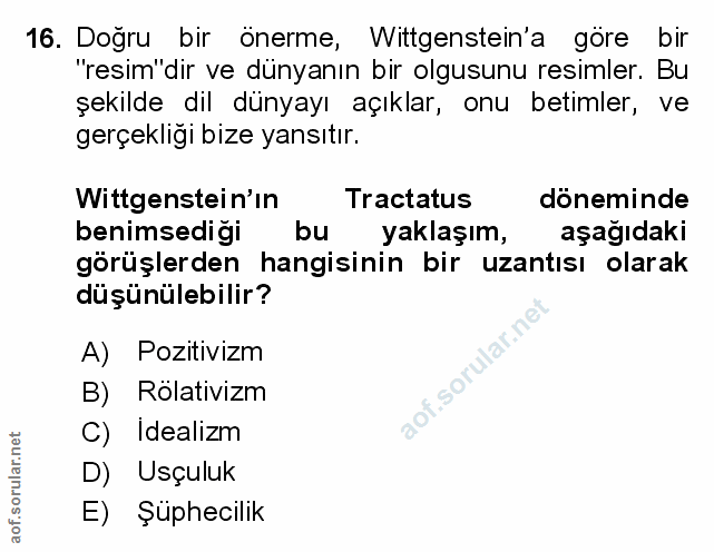 Soru 16