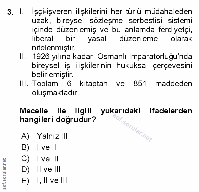Soru 3