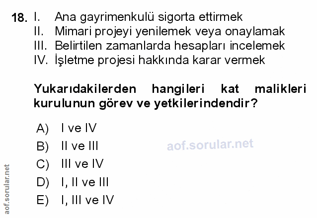 Soru 18