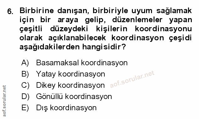Soru 6