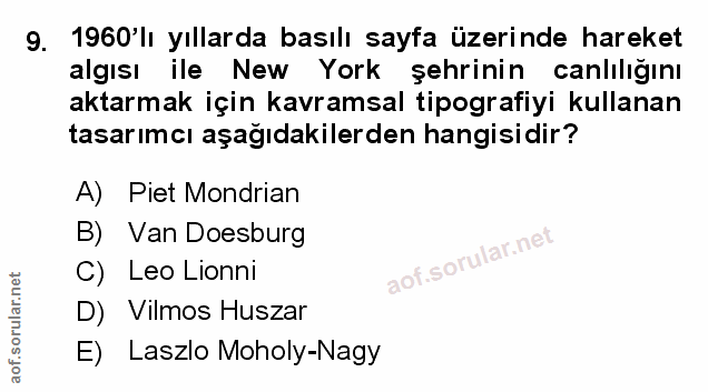 Soru 9