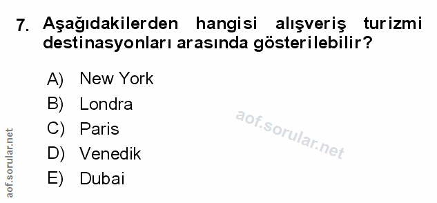 Soru 7