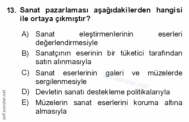 Soru 13