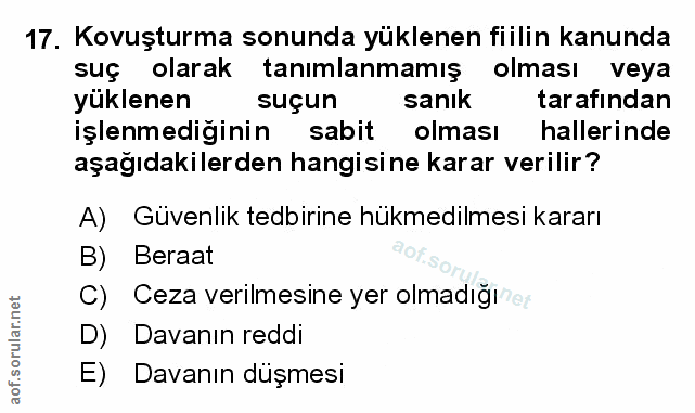 Soru 17