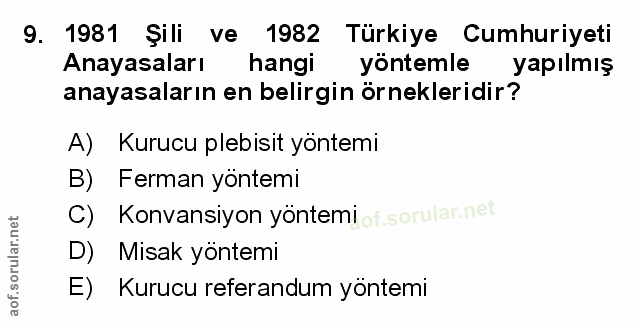 Soru 9