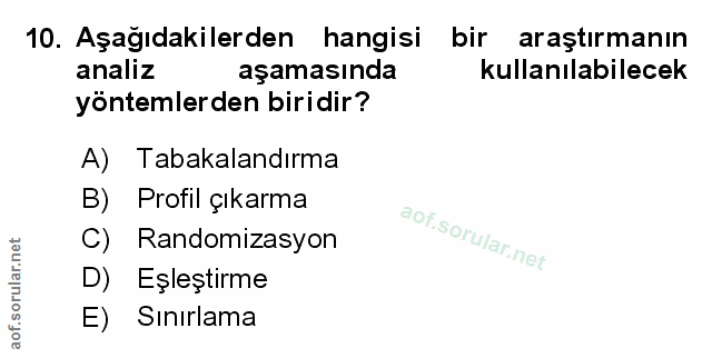 Soru 10