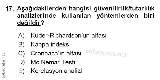 Soru 17