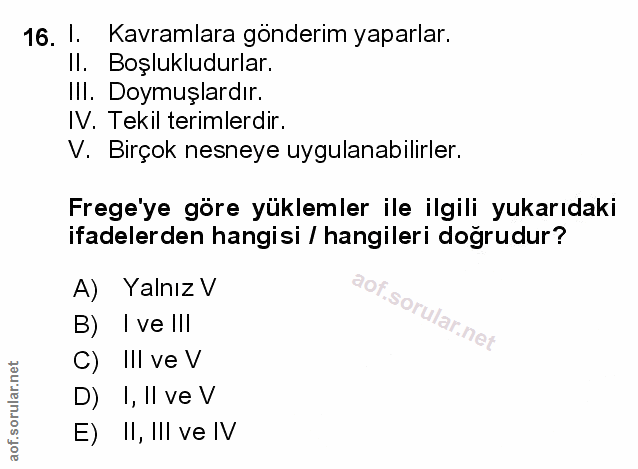 Soru 16