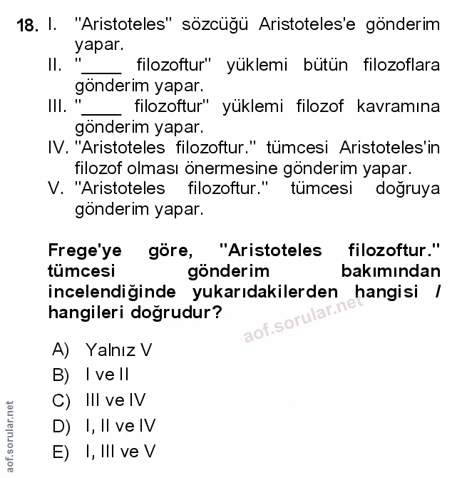 Soru 18