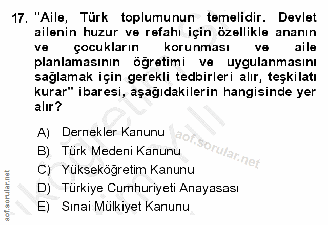 Soru 17