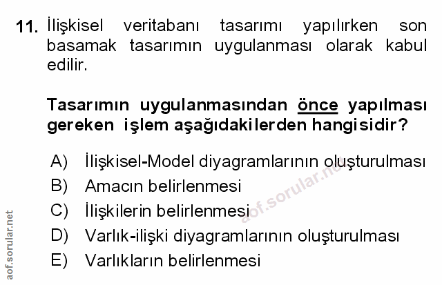 Soru 11