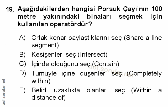Soru 19