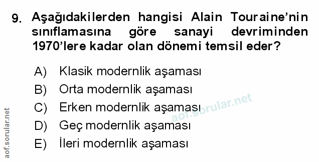 Soru 9