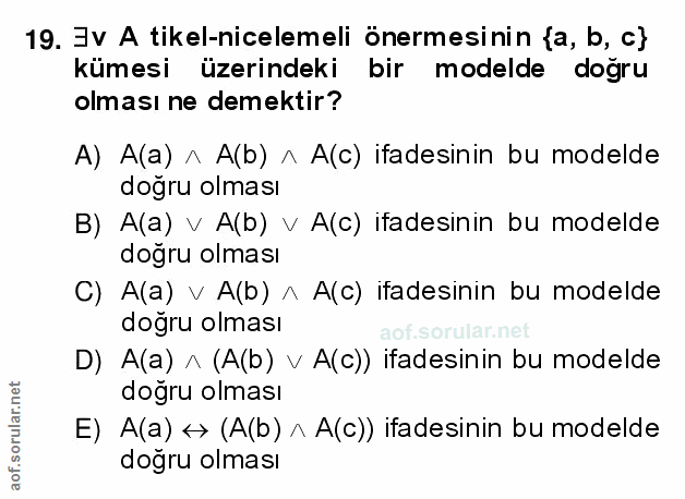 Soru 19
