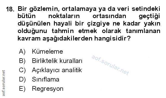 Soru 18