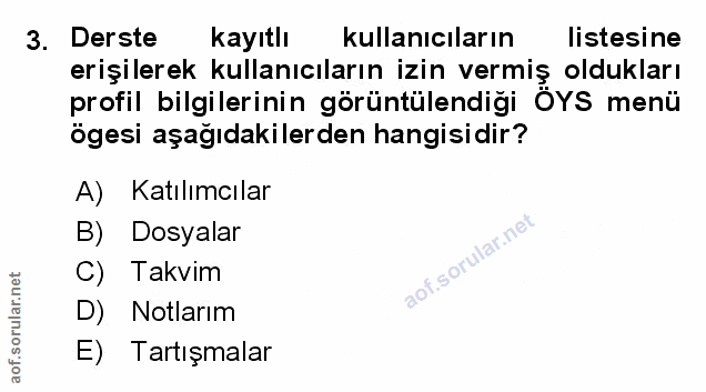 Soru 3