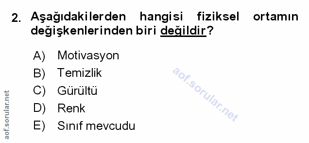 Soru 2