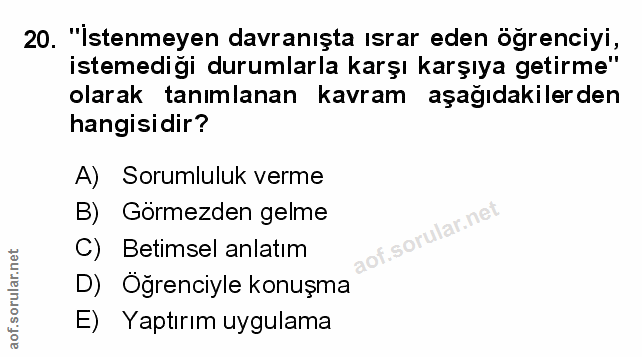 Soru 20