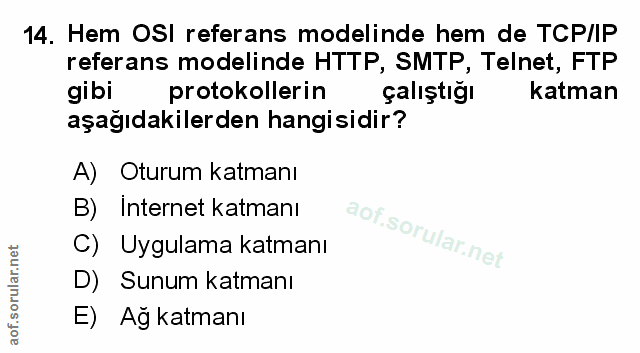 Soru 14