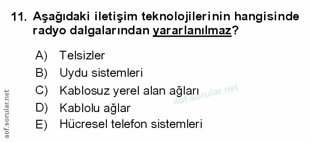 Soru 11