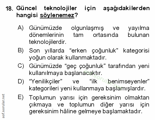 Soru 18