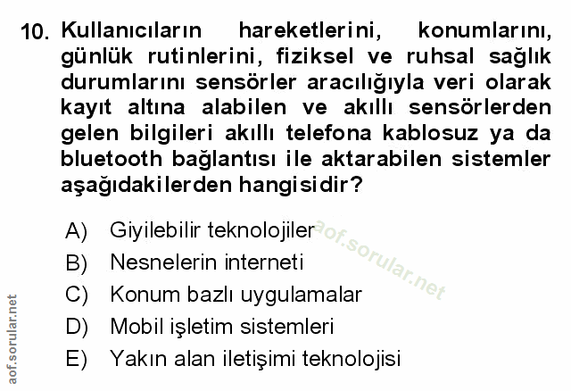 Soru 10