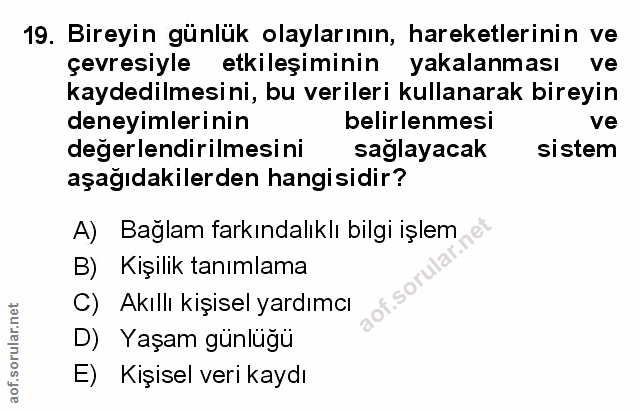 Soru 19