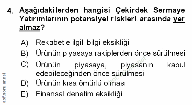 Soru 4