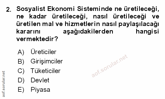 Soru 2