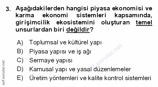 Soru 3