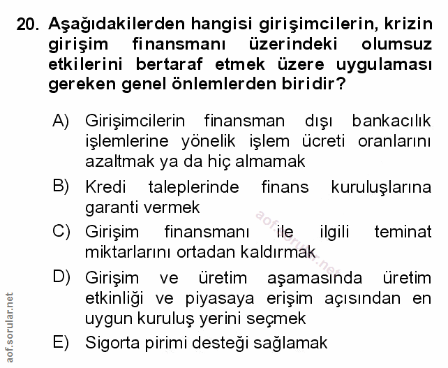 Soru 20