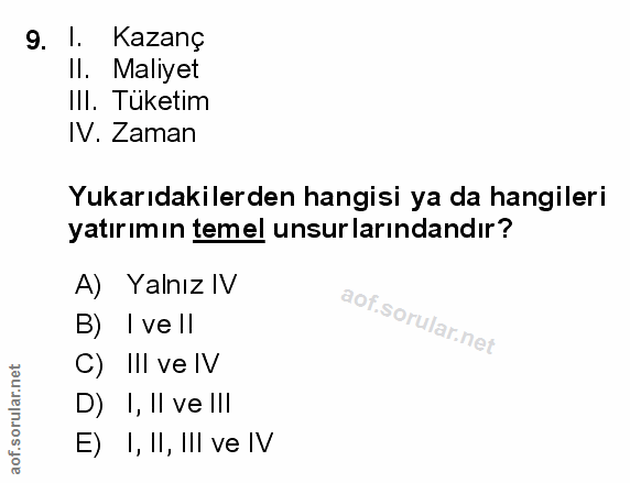 Soru 9