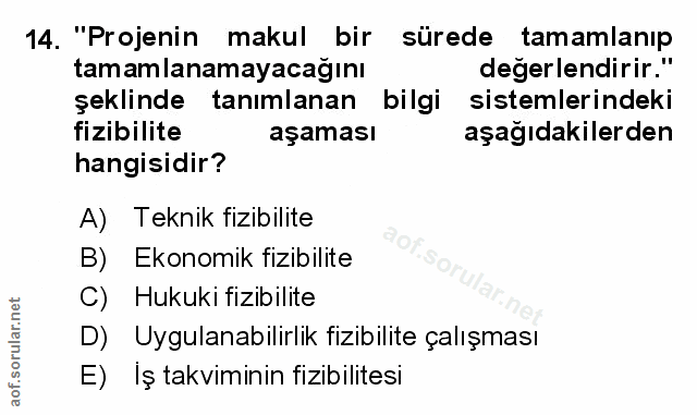 Soru 14